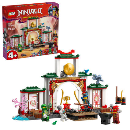 LEGO 71831 Ninjornas spinjitzutempel