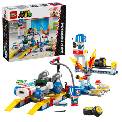 LEGO 72035 Mario Kart™ – Toads Garage