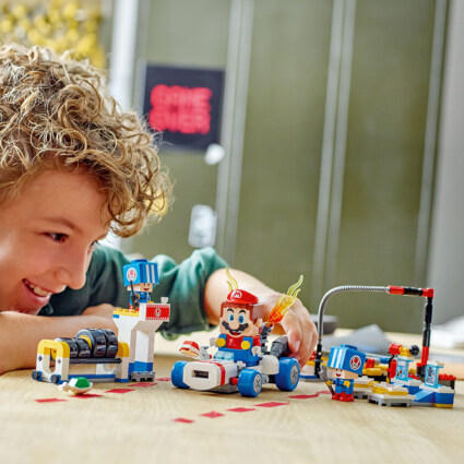 LEGO 72035 Mario Kart™ – Toads Garage