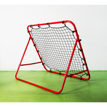Rebounder Fotbollstränare vikbar