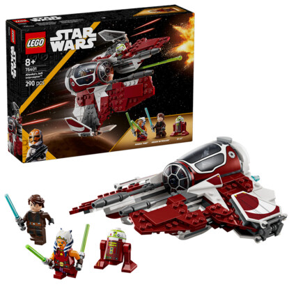 LEGO 75401 Ahsoka's Jedi Interceptor™