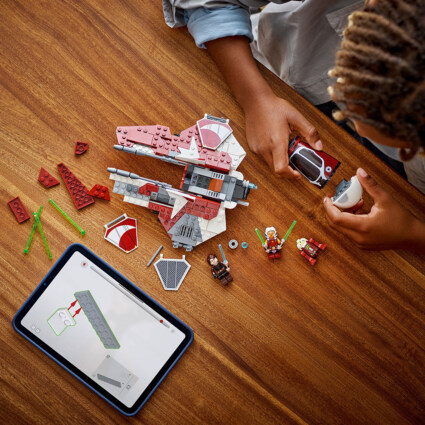 LEGO 75401 Ahsoka's Jedi Interceptor™