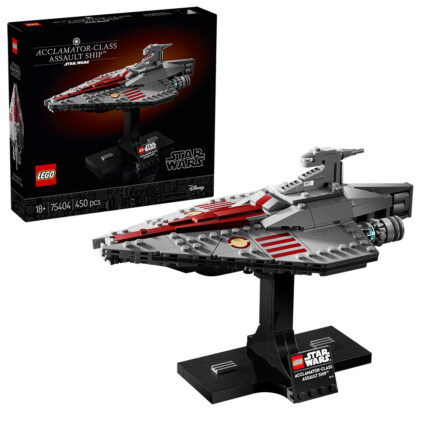 LEGO 75404 Acclamator-Class Assault Ship™
