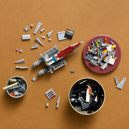 LEGO 75404 Acclamator-Class Assault Ship™