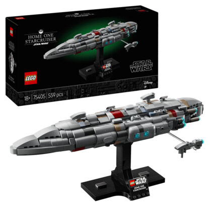 LEGO 75405 Home One Starcruiser