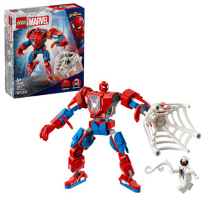 LEGO 76308 Spider-Mans robot mot Anti-Venom
