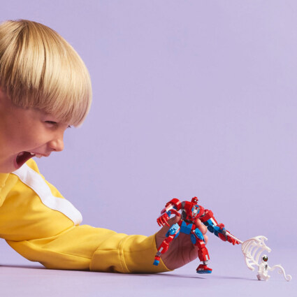 LEGO 76308 Spider-Mans robot mot Anti-Venom