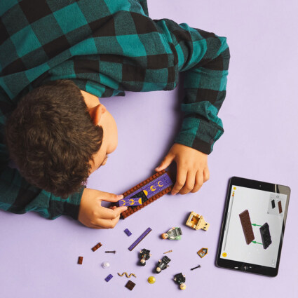 Hogwarts™ slott: duellklubben