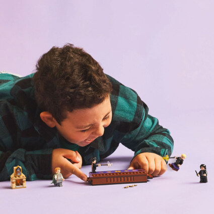 Hogwarts™ slott: duellklubben