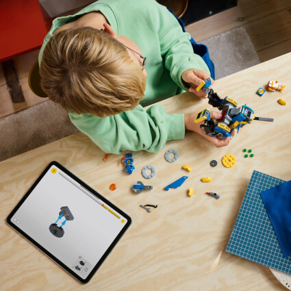 LEGO 77002 Cyclone mot Metal Sonic