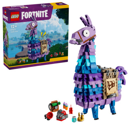 LEGO 77071 Supply Llama