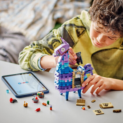 LEGO 77071 Supply Llama