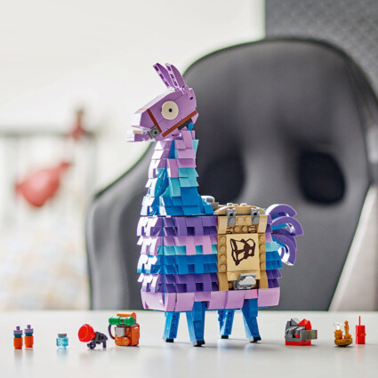 LEGO 77071 Supply Llama