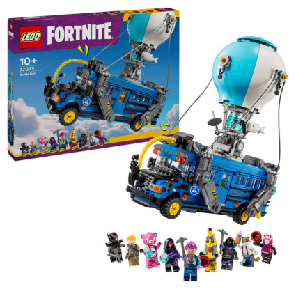 LEGO 77073 Battle Bus