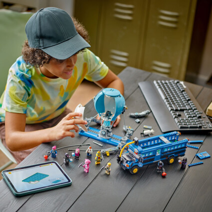 LEGO 77073 Battle Bus