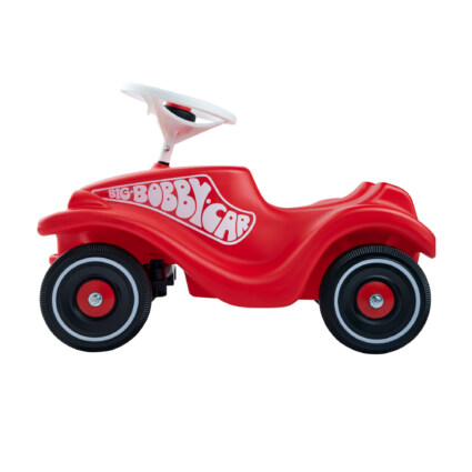 BIG Bobby Car - röd