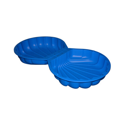 BIG - blå sand & vattensnäcka