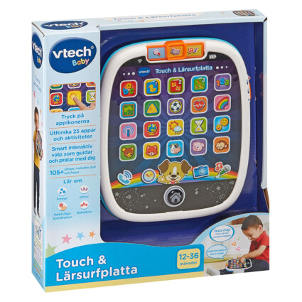 Vtech Touch & Teach Tablet SE