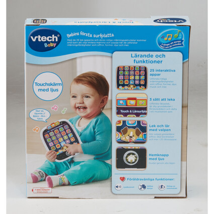 Vtech Touch & Teach Tablet SE