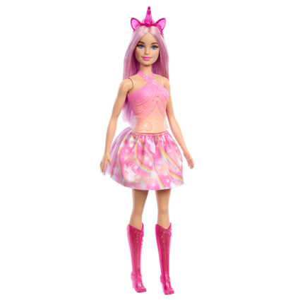 Barbie Core Unicorn - docka