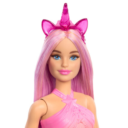 Barbie Core Unicorn - docka