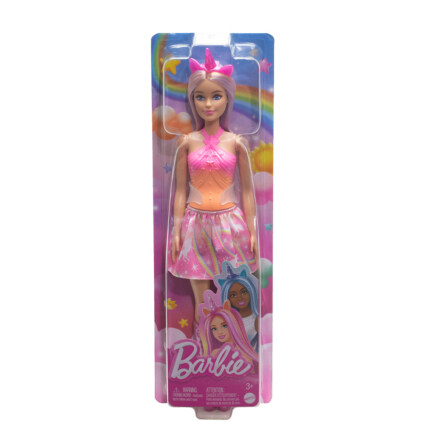 Barbie Core Unicorn - docka