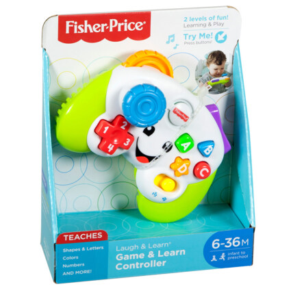 Fisher Price Laugh & Learn