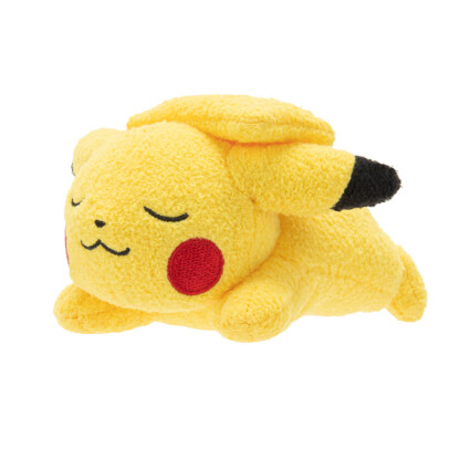 Pokemon Sleeping Plush 12cm