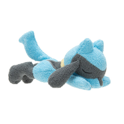 Pokemon Sleeping Plush 12cm