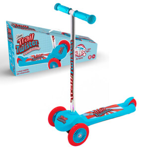 Trail Twist Scooter blå