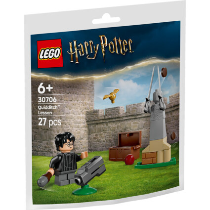 LEGO 30706 Quidditchlektion