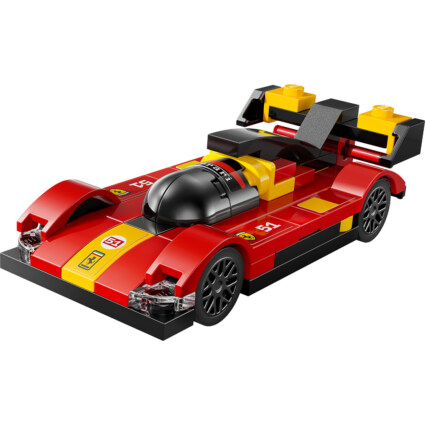 LEGO 30709 Ferrari 499P – hyperbil