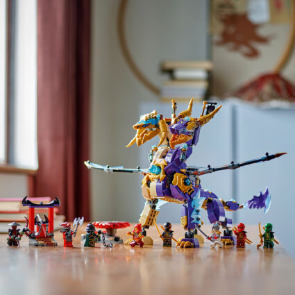 LEGO 71836 Fokusdraken Arc