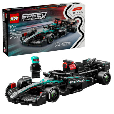 LEGO 77244 Mercedes-AMG F1® W15 racerbil