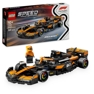 LEGO 77251 McLaren F1® Team MCL38 racerbil