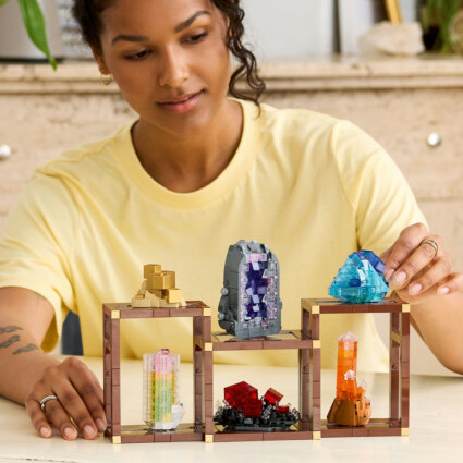 21362 Mineralsamling