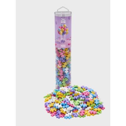 Pastell Färgmix - 240 stk