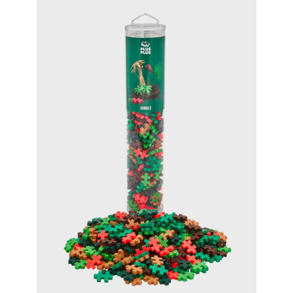 Djungel färgmix - 240 stk