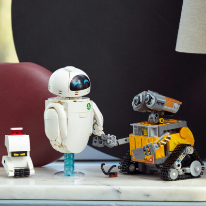 43279 WALL-E och EVA