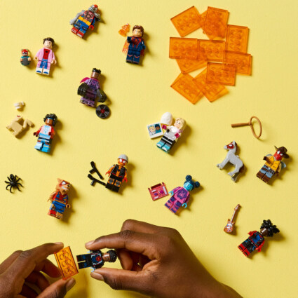 71050 Spider-Man: Across the Spider-Verse