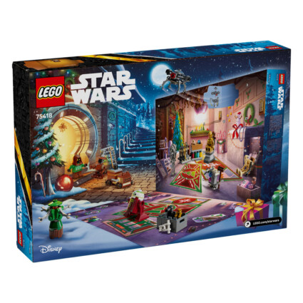 75418 Advent Calendar 2025