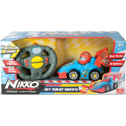 Nikko My First Nikko RC