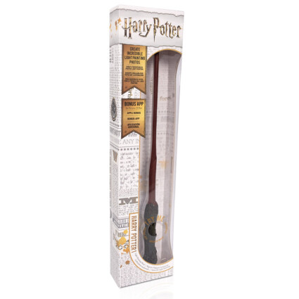 Harry Potter's Light Painting Wand