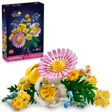 LEGO 10347 Liten sommarbukett