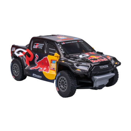 Nikko Toyota Gazoo Racing Dakar 2024 Moraes 1:18 RC