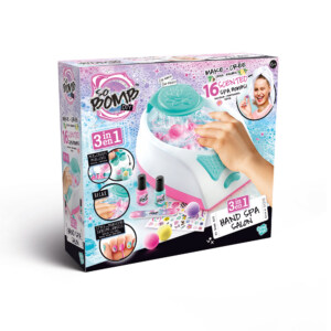 So Bomb Hand Spa Salon