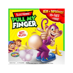 Electronic Pull My Finger