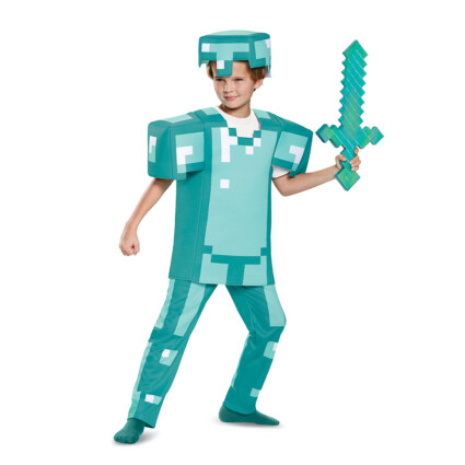 Minecraft Role Play Sword Anniversary Diamond
