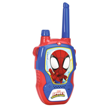 Marvel Spidey Walkie Talkie