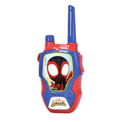 Marvel Spidey Walkie Talkie